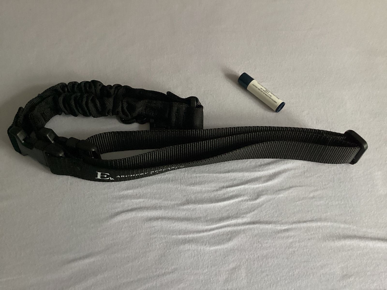 EK Archery R9 y accesorios