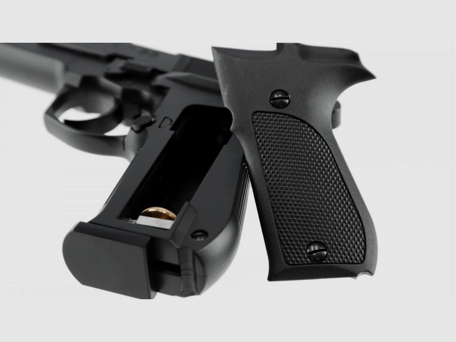 Walther CP88 Pistolet À plomb CO2, image 5 sur 7