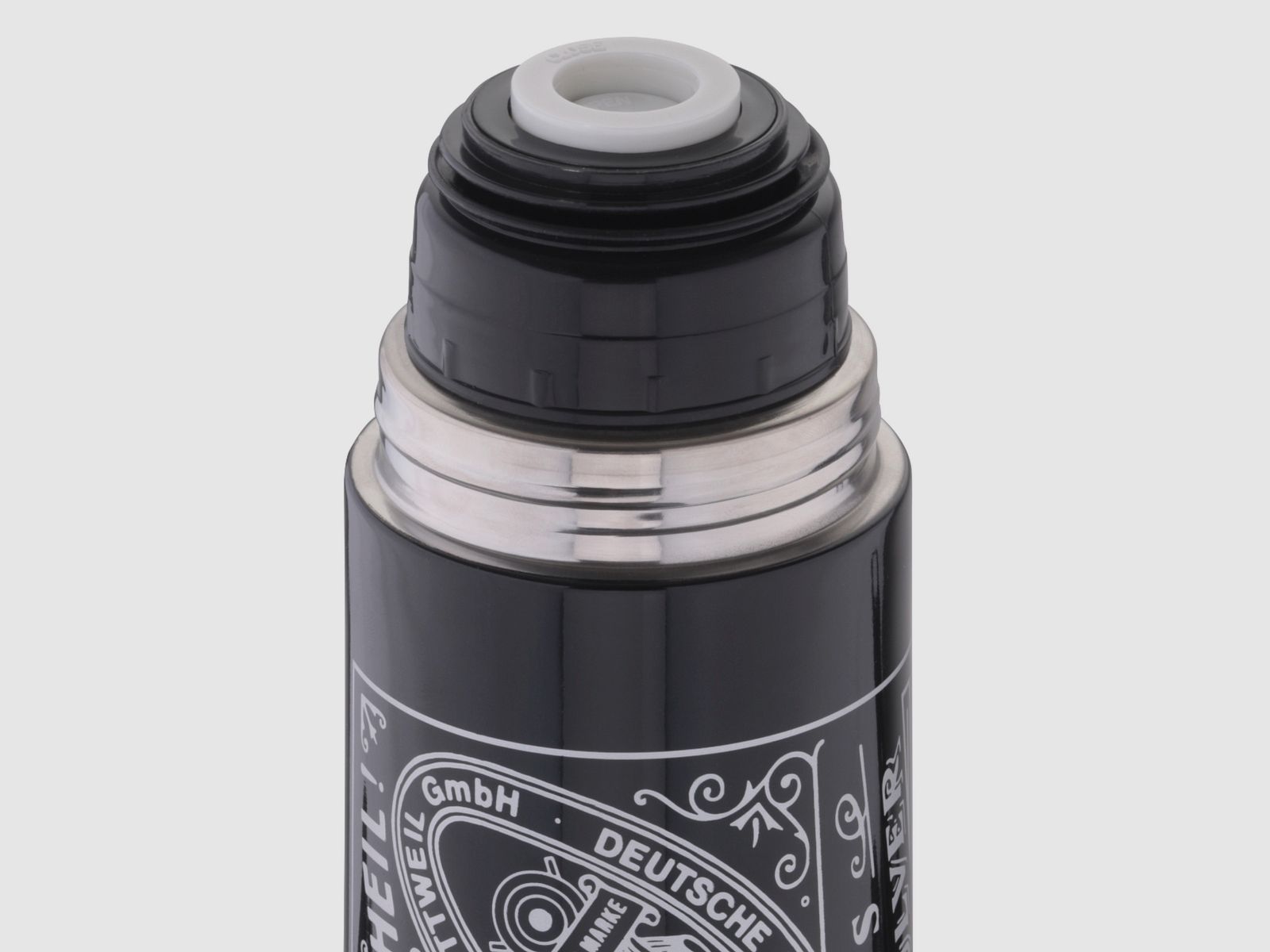 Rottweil 2319232 Thermoskanne in Patronen Optik 750 ml