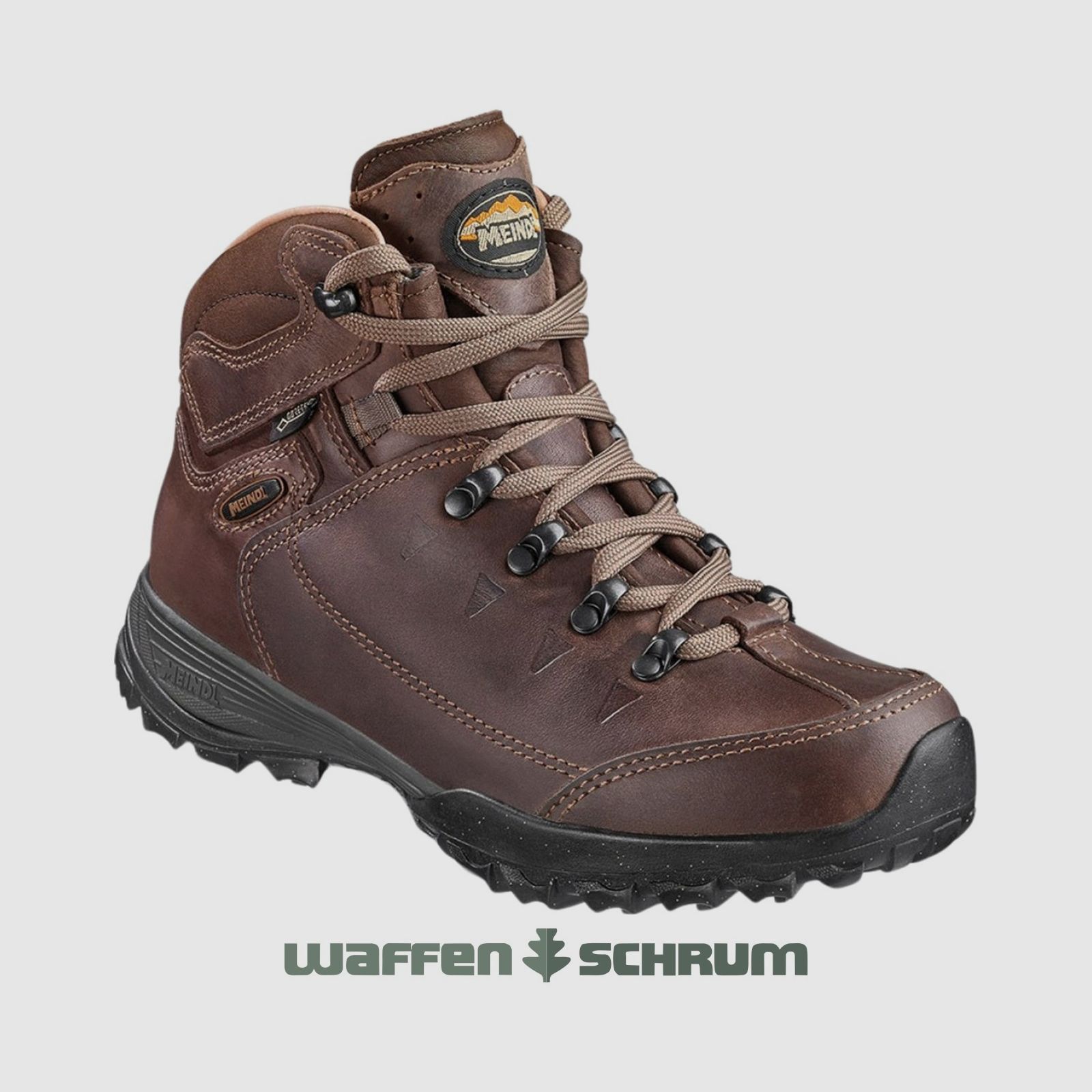 Meindl Stiefel Stowe Lady GTX® Braun
