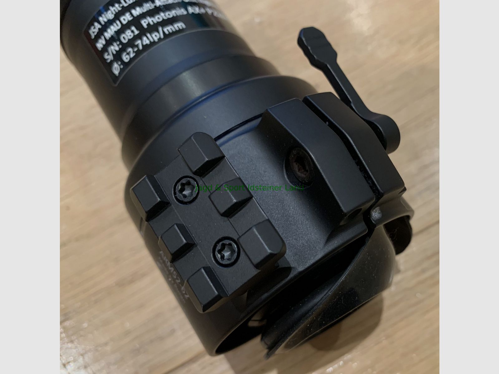 JSA Nightlux NV MAU DE