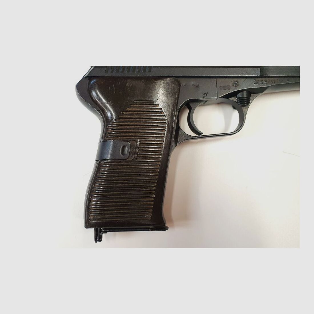 Ceska Zbrojovka CZ Uhersky Brod vz. 52 - 7,62mm Tokarev, Bild 4 von 10