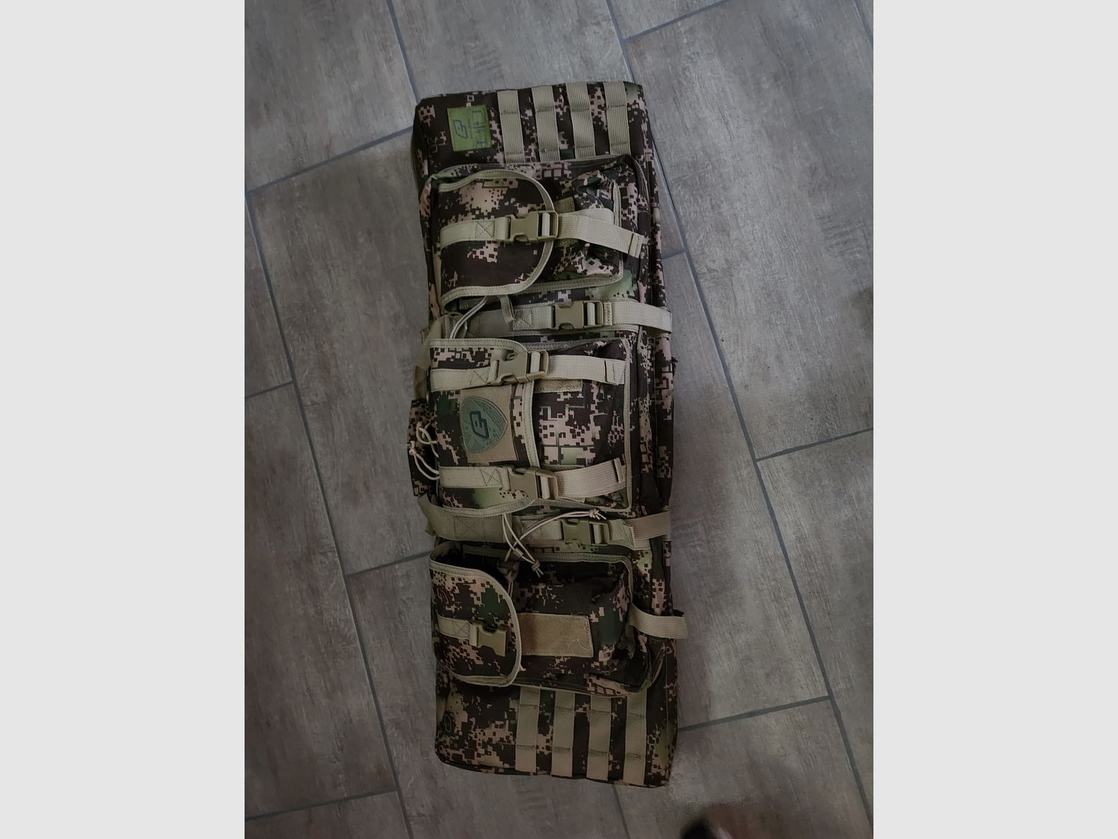 Tippmann tmc mit zubehör 