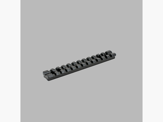 Fucile Doc Picatinny Weaver RAIL IN ACCIAIO per BROWNING BAR | WINCHESTER SXR VULCAN | FABARM IRIS