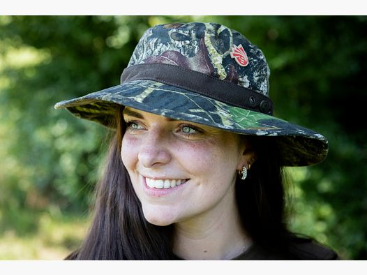 Shooterking Longtitude Camo Wendehut für Herren und Damen