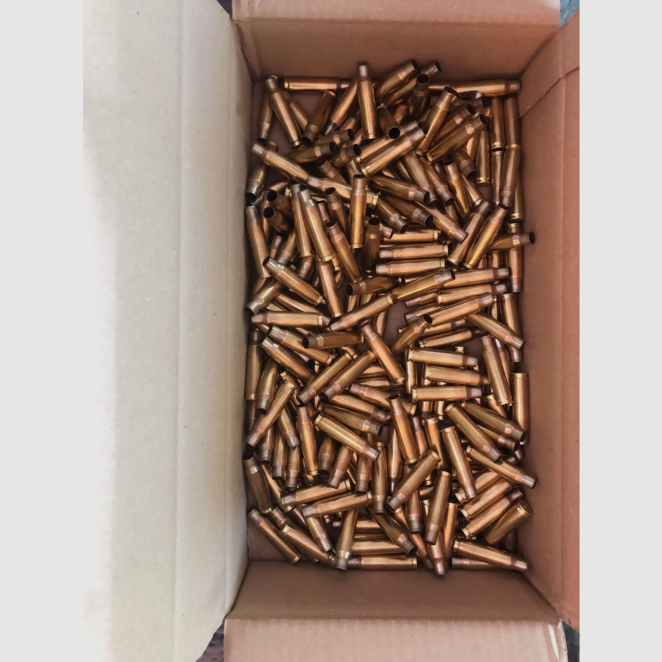Hülsen .308 Winchester Geco 222 Stück