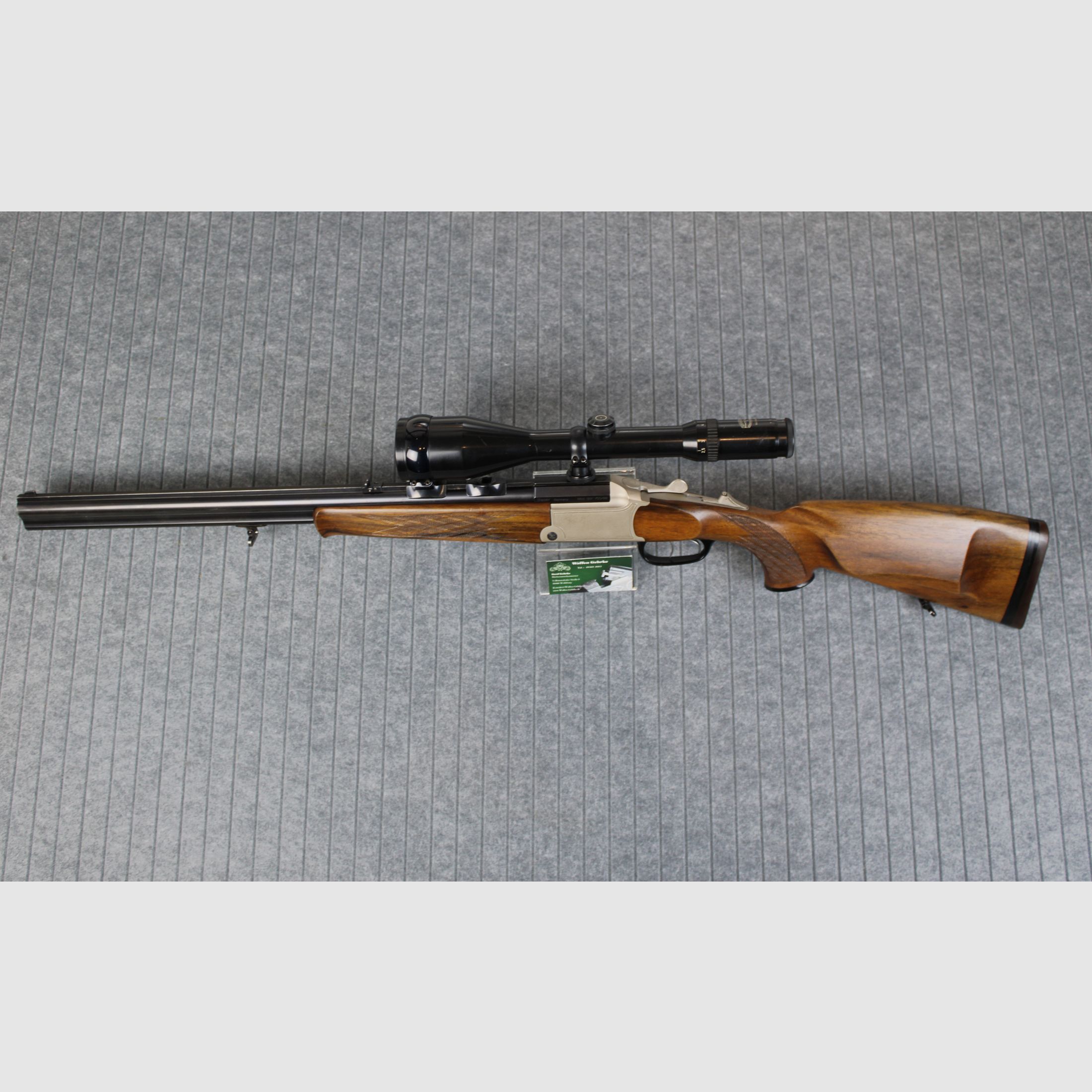 Blaser Bockbüchsflinte