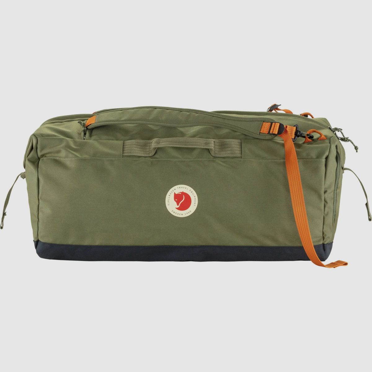 FJÄLLRÄVEN Färden Duffel 80 Green
