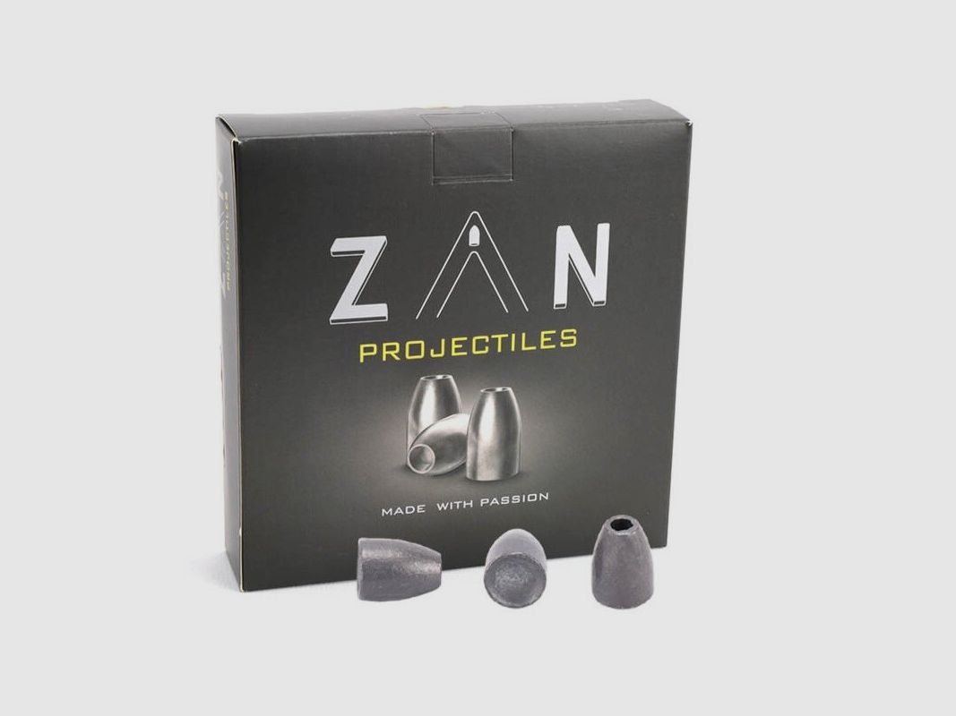 ZAN PIOMBINI SLUG 36 GR 5,5 .218 CONF. 200 PCS