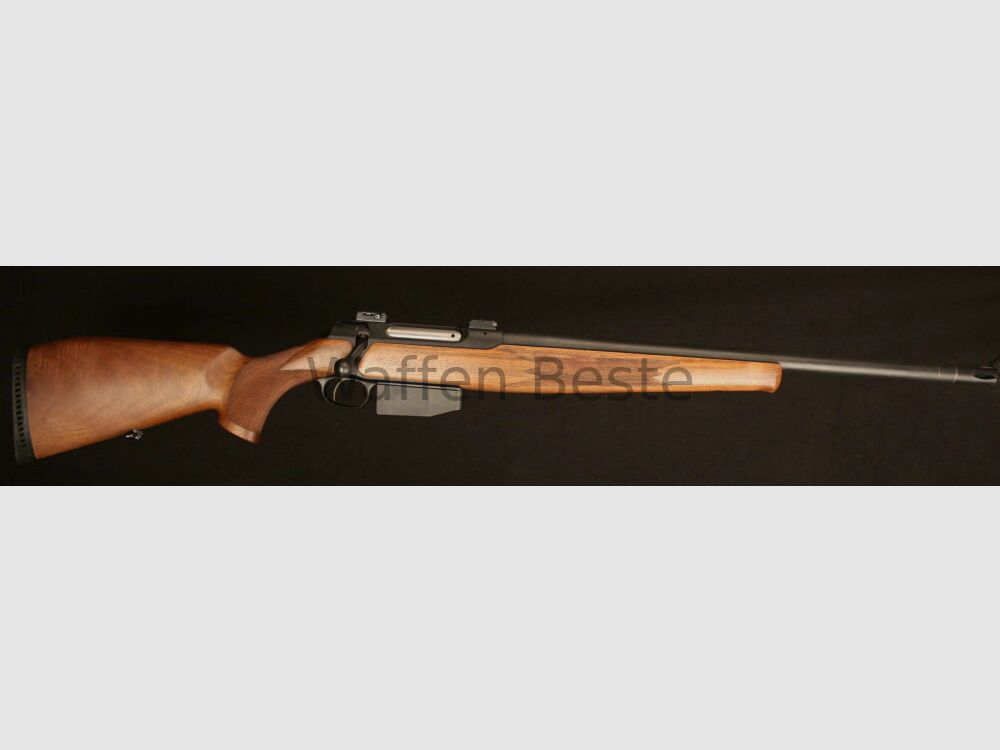 Sauer & Sohn	 202 Forest Semi Lauf 19,5mm