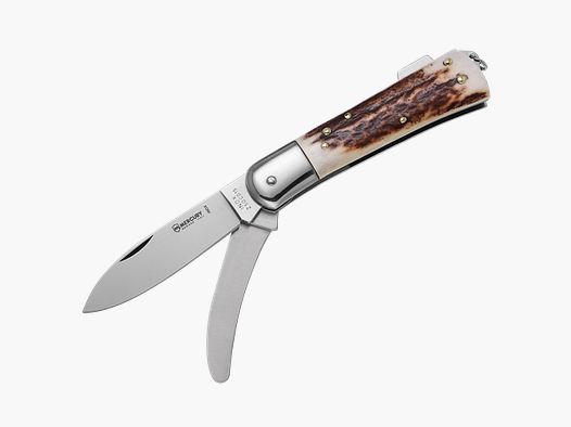 Couteau de chasse Mercury 2 pièces HH - Lame + Lame d'ouverture