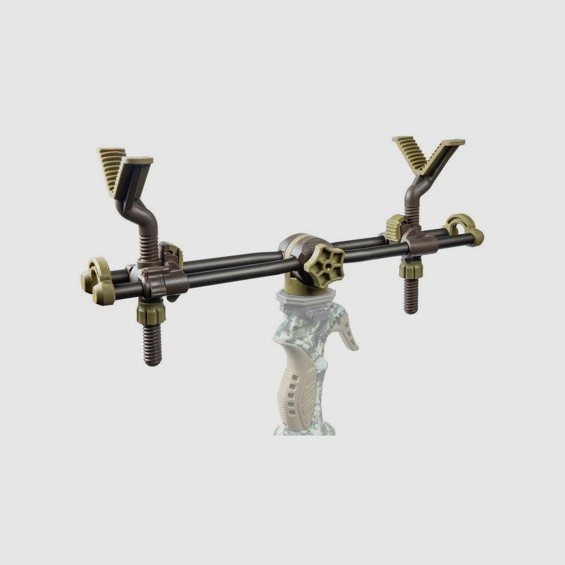 2-point gun rest für Primos Zielstock "trigger stick® gen. 3"