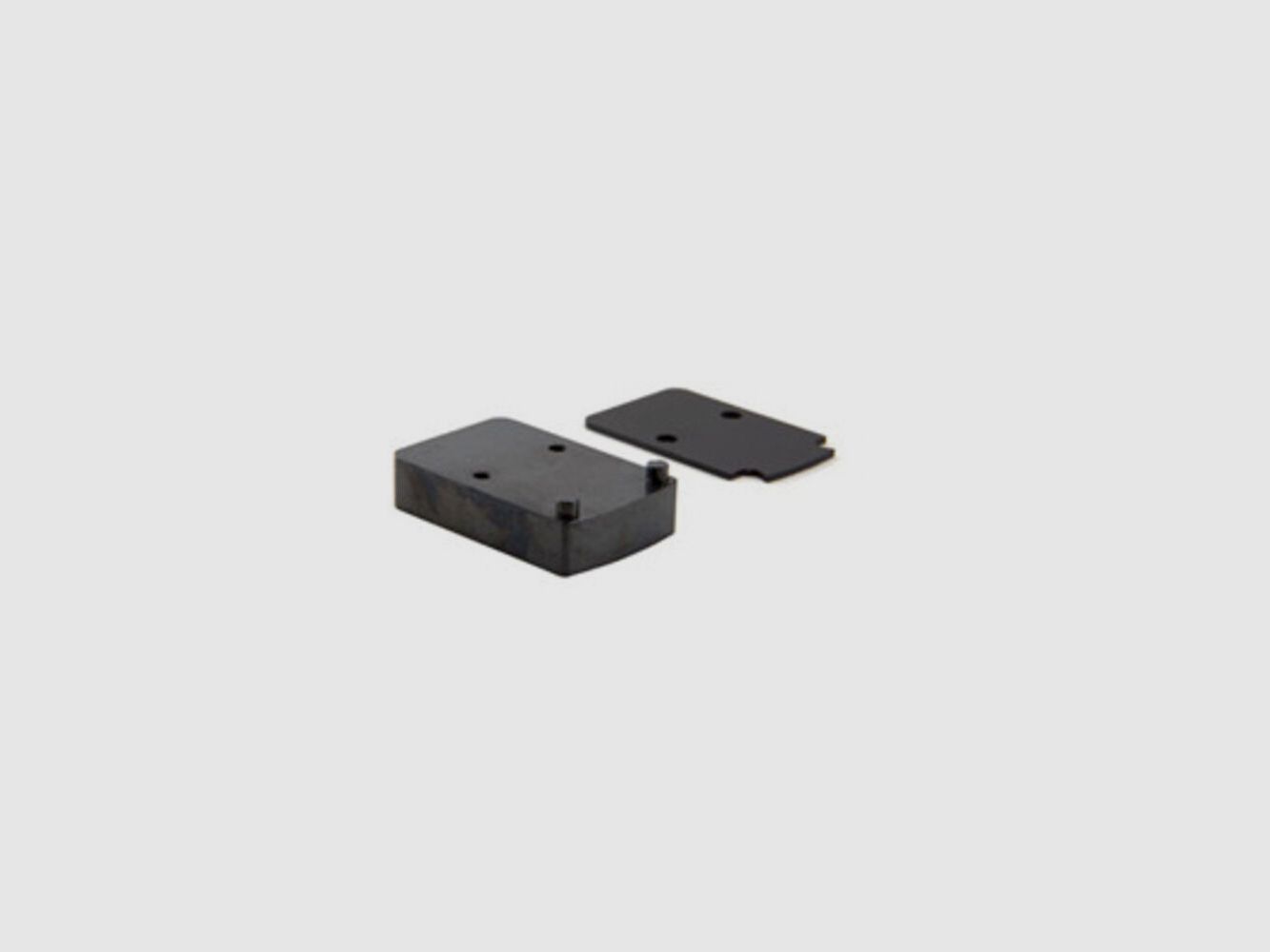 Trijicon RMR/SRO Blocco di Montaggio in Acciaio