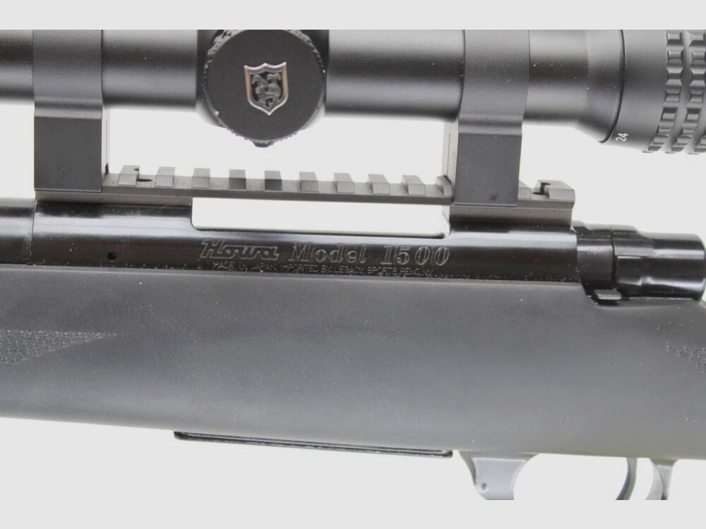 Rep. Büchse Howa 1500 mit Matchlauf Heavy Barrel .308Win