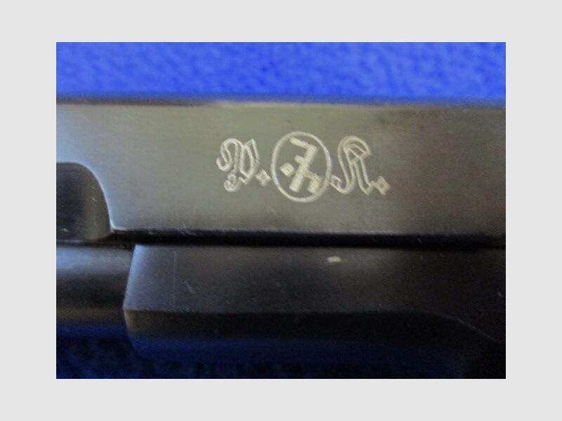 Pistool TT33 7,62x25 Tokarev met zeer goede loop TT33