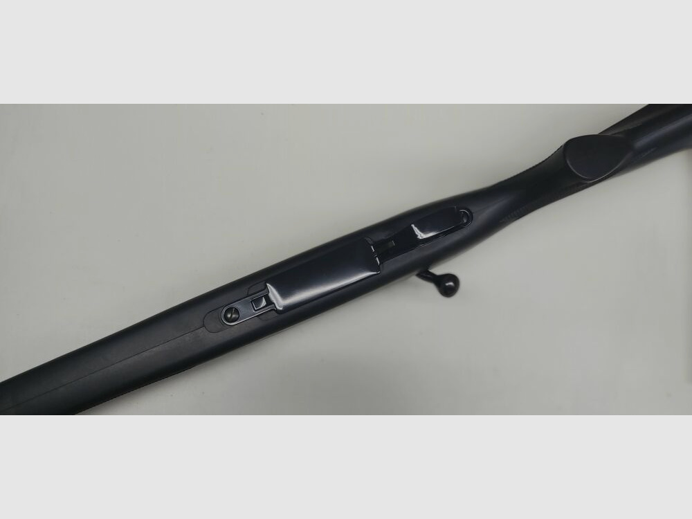 Weatherby Vanguard