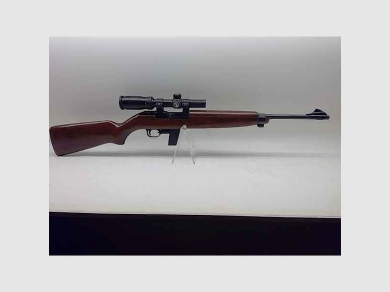 Selbstladebüchse ERMA EGM1 Mod.70 Kal.22lr. gebraucht