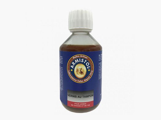 Cera Armistol 250ml para Madera