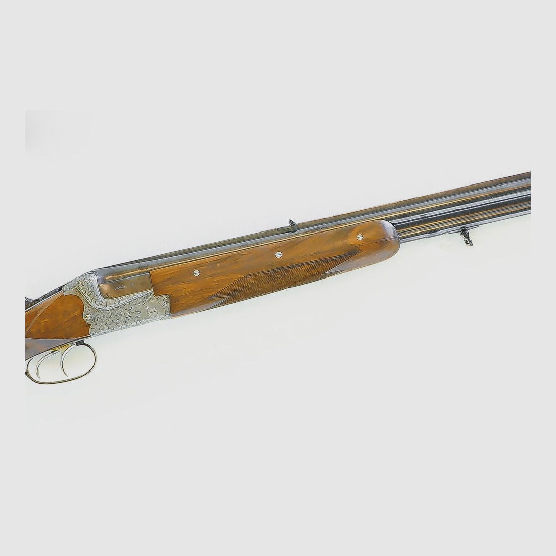 Suhl Bockbüchsflinte Mod. 211 - Kal.8x57IRS // 16/70, Bild 5 von 5