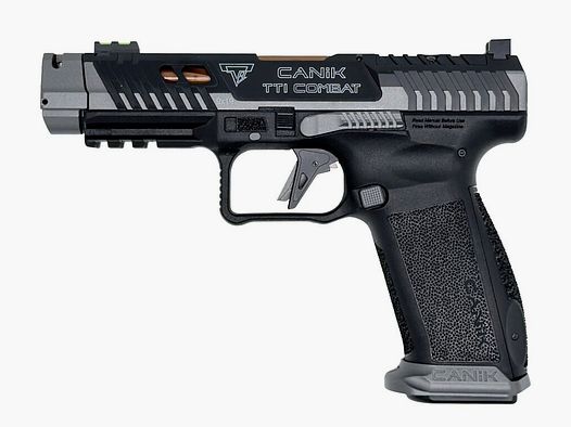 Canik TP9 TTI Combat Taran Tactical Innovations Smoke SAO