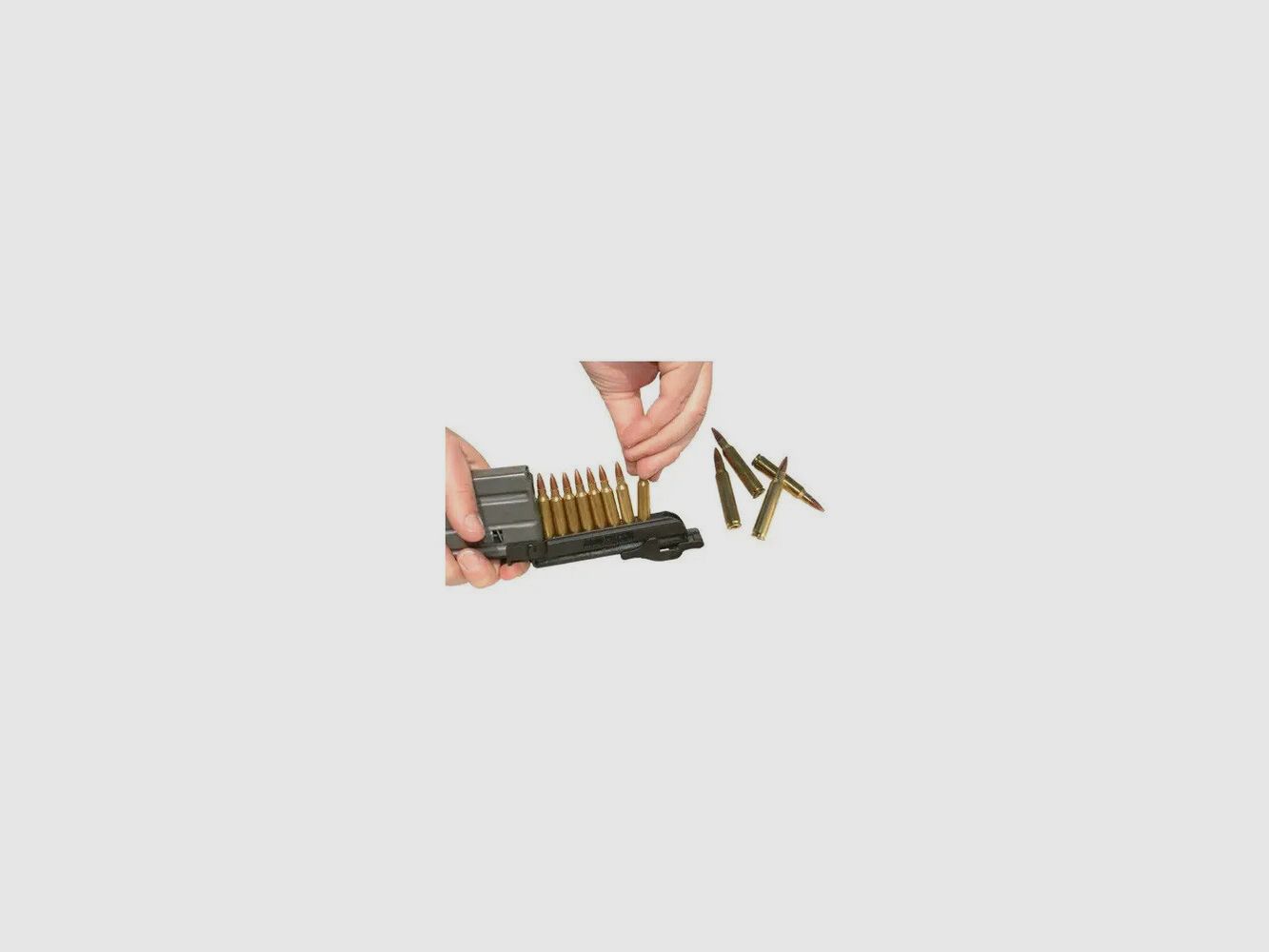 MAGLULA UPLULA™ M-16 / AR-15 STRIPLULA™ – 5,56 / .223 - SL50B, Bild 2 von 4