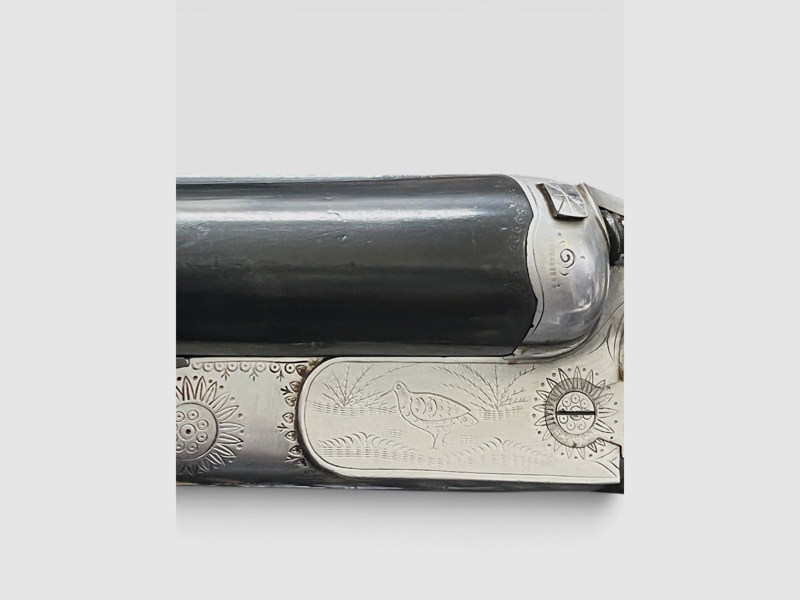 Fusil superposé Bigrillo Zoli, image 4 sur 4