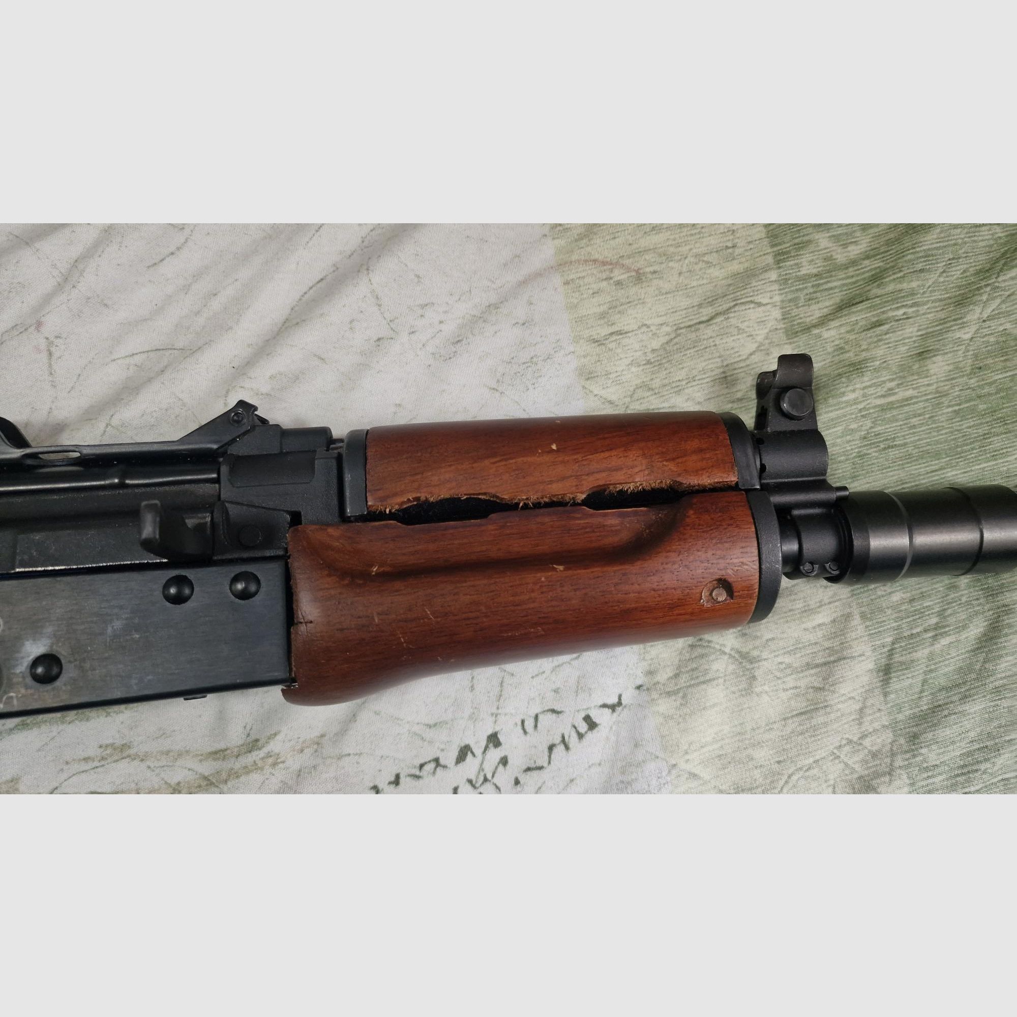 E&L AK 74U Gen.4 S AEG (Used)