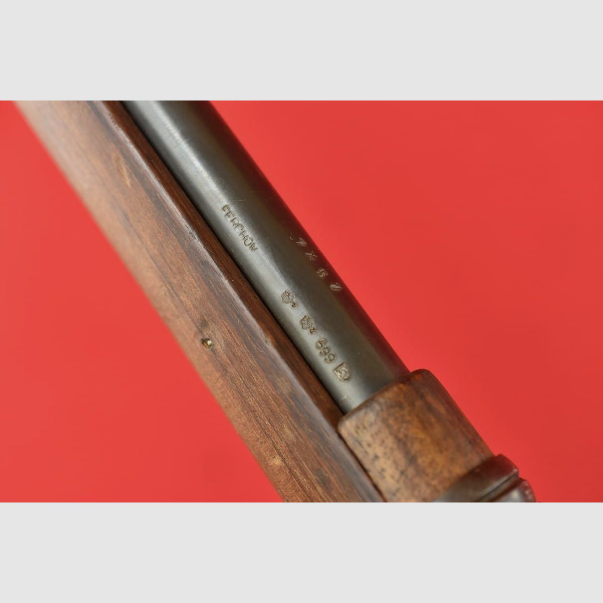 #3830 carabine Mauser 1908, Brésil, cal. 7x57, image 37 sur 42