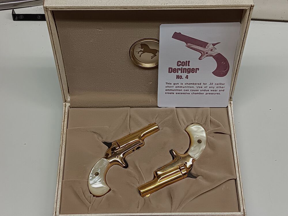Colt - Hartford Lady Deringer No.4