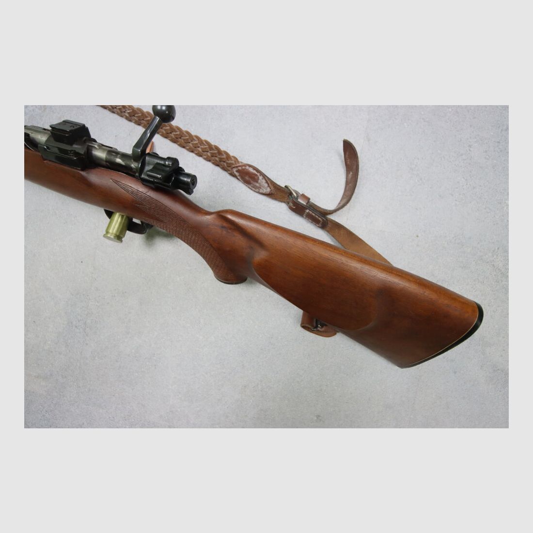 Mauser Oberndorf Mod 98
