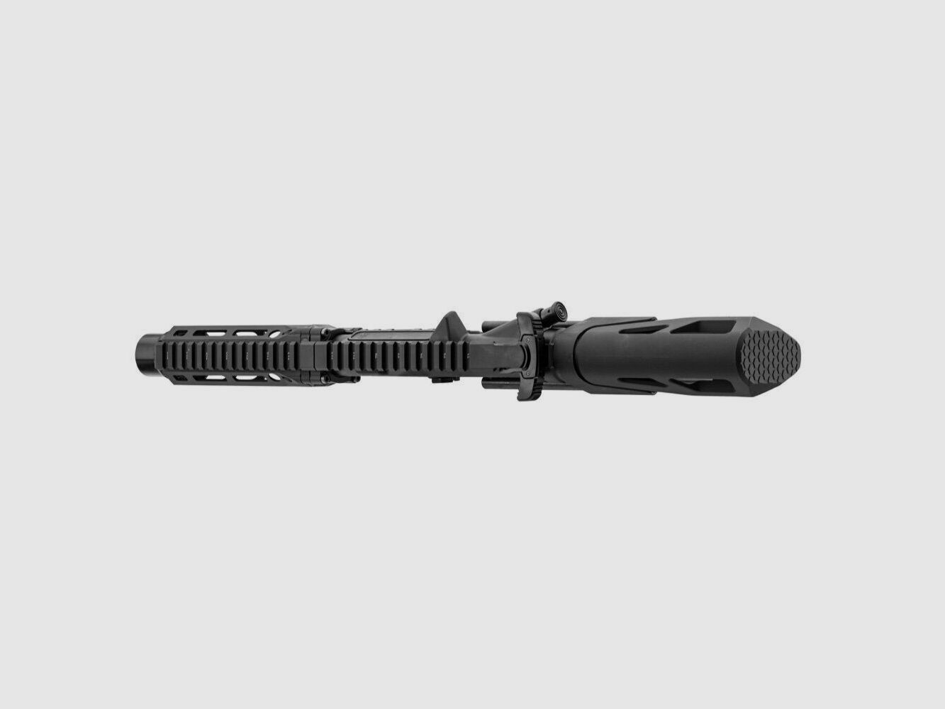 Daniel Defense Pdw Schwarz Selbstladebüchse Kal. 300BLK, Bild 7 von 9