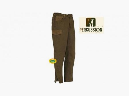 PERCUSSION Rambouillet Hose grün 1092