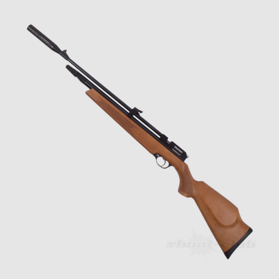 Diana Diana Trailscout Wood Co2 Rifl