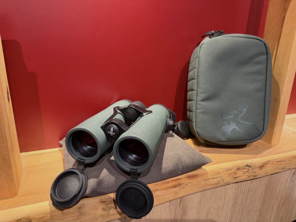 Swarovski Optik EL Range 10x42 green