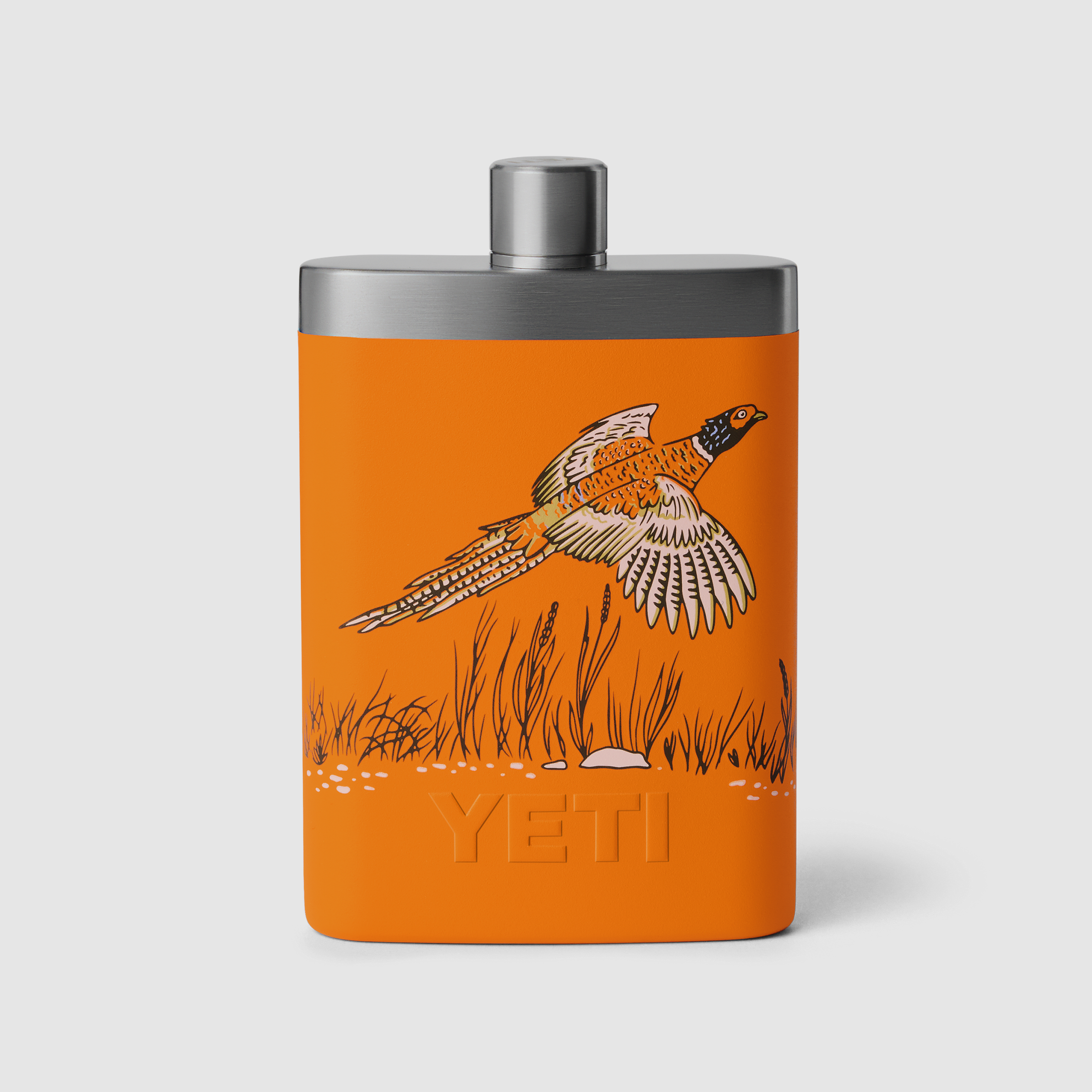 YETI® Rambler Flask - Upland Bird KCO, imagen 1 de 5