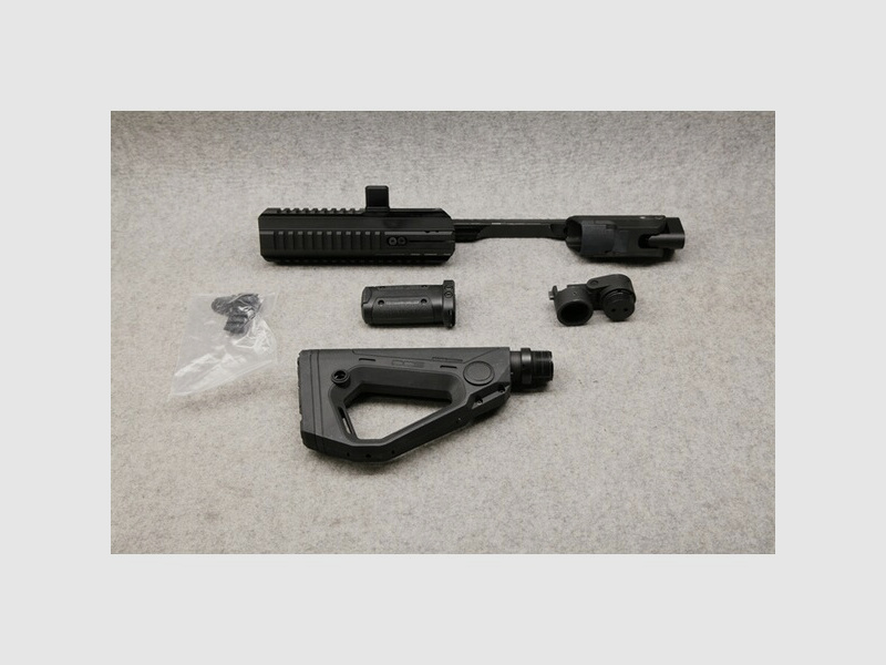 Umrüstsatz Triarii RTU + SFU für Walther PPQ 5" und Q5 Match
