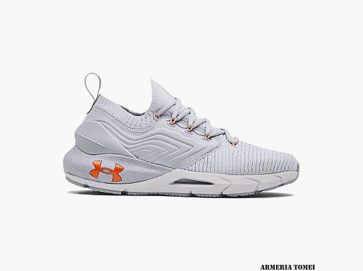 UNDER ARMOUR – UOMO – HOVR™ PHANTOM 2 IntelliKnit Mod Gray / Halo Gray