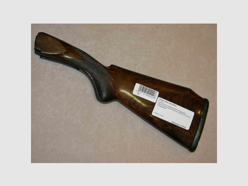 Perazzi - Italien Perazzi Mod. MX20 Hinterschaft Schaft