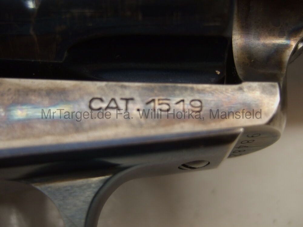 Hege-Uberti Cattleman SA * 5.5" barrel " TOP condition * 6-shot, image 6 of 10