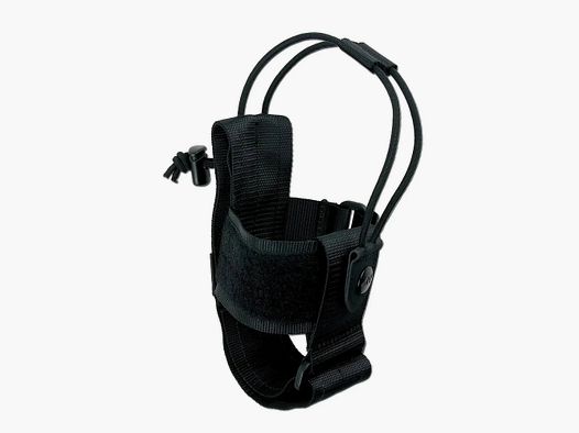 Tasmanian Tiger Tasmanian Tiger Radio Holster Tac Pouch 2 - Black