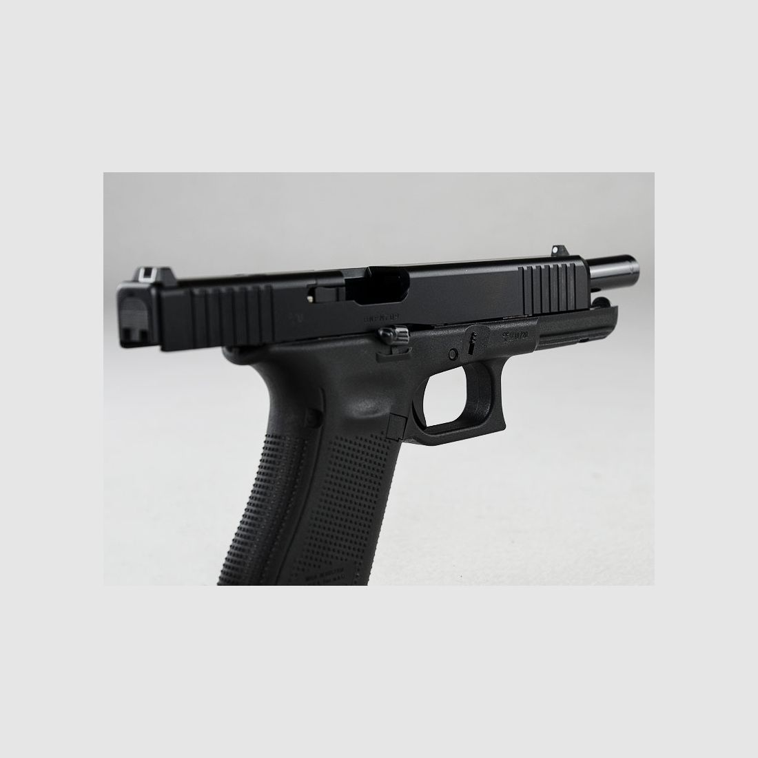 GLOCK 34 Gen5 FS M.O.S.