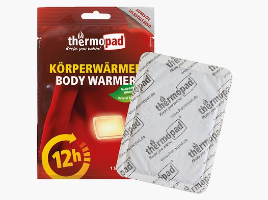 Thermopad Körperwärmer