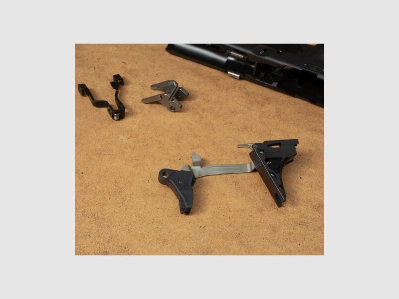 Glock Performance Abzug Gen4/5 für Kaliber .22 lfb.