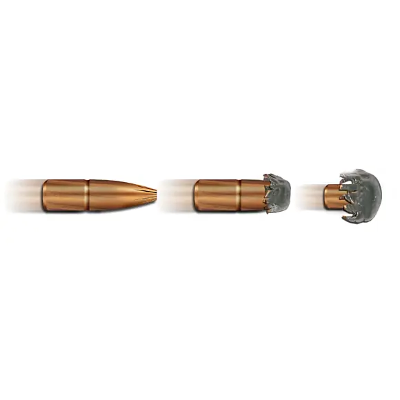 Proiettili da Caccia Geco Plus Proiettile Calibro 7X64, immagine 3 di 10