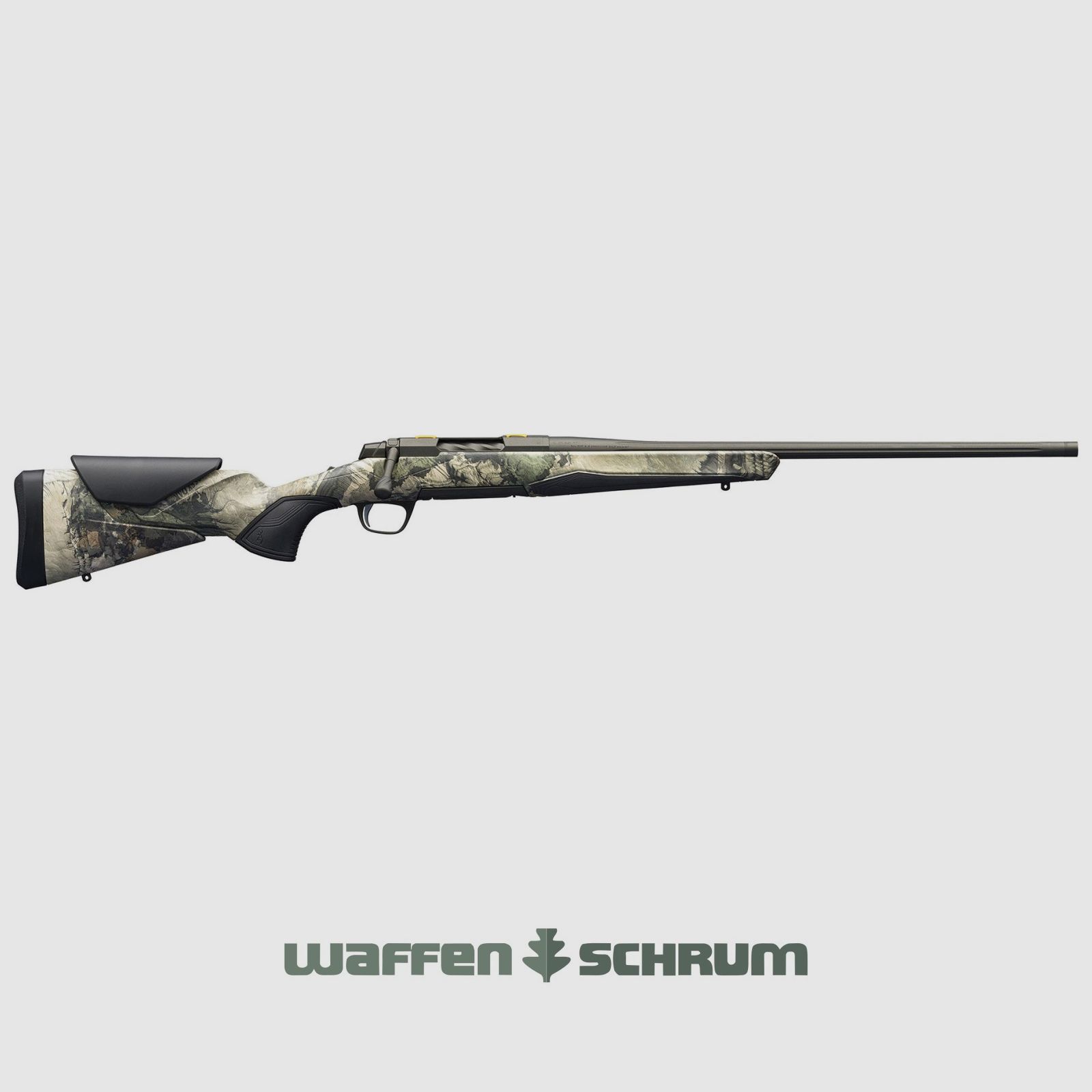 Browning X-Bolt2 Alpen Varitech Moteur Réglable Fileté