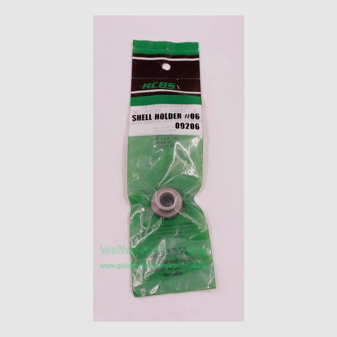 RCBS shell holder #06
