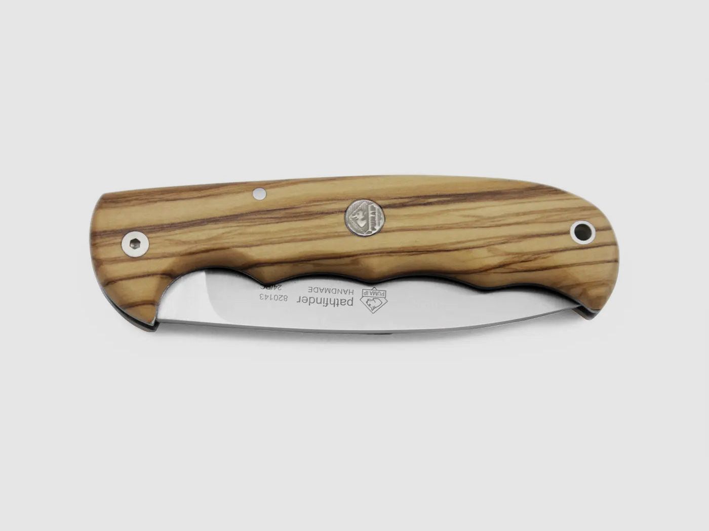 PUMA IP pathfinder, legno d'olivo