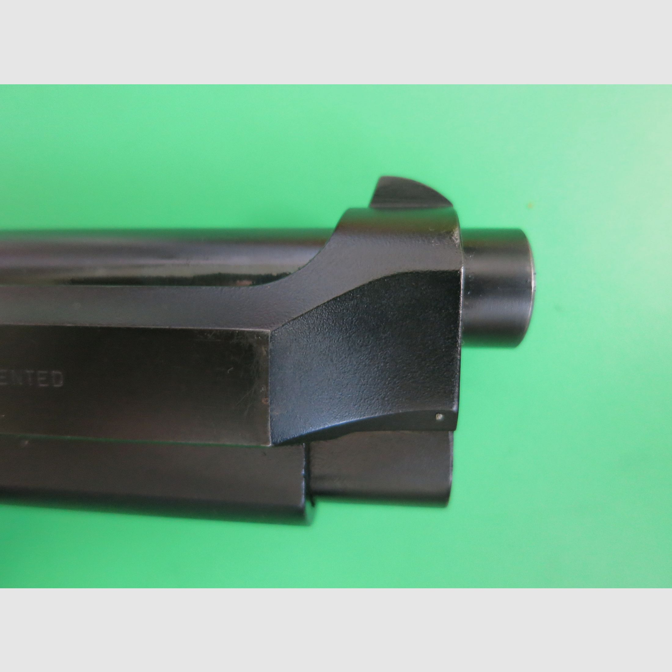 Semi-automatic pistol Beretta 92 FS (black), 9 mm Luger, pistol of the US armed forces #29