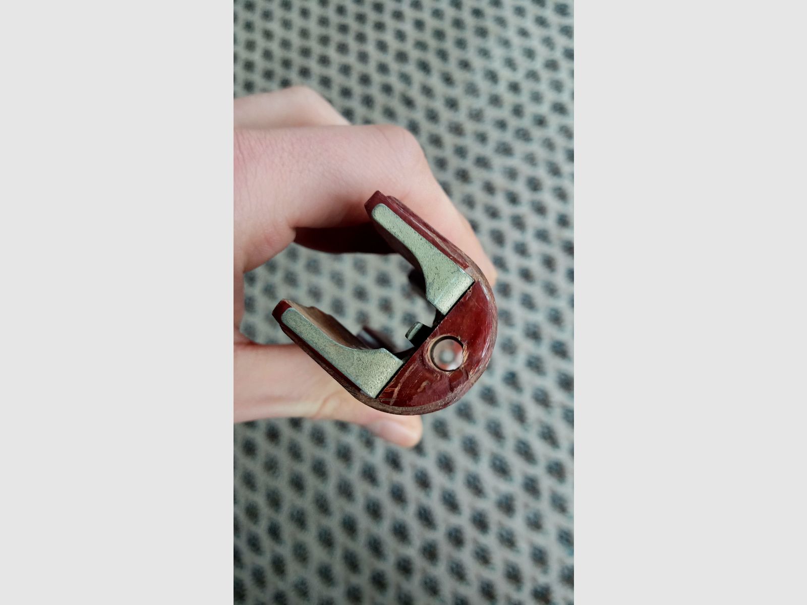 Bakelit Handschutz wz. 88 Tantal Pallad Granatwerfer / polnische AK74   // AK Handschutz