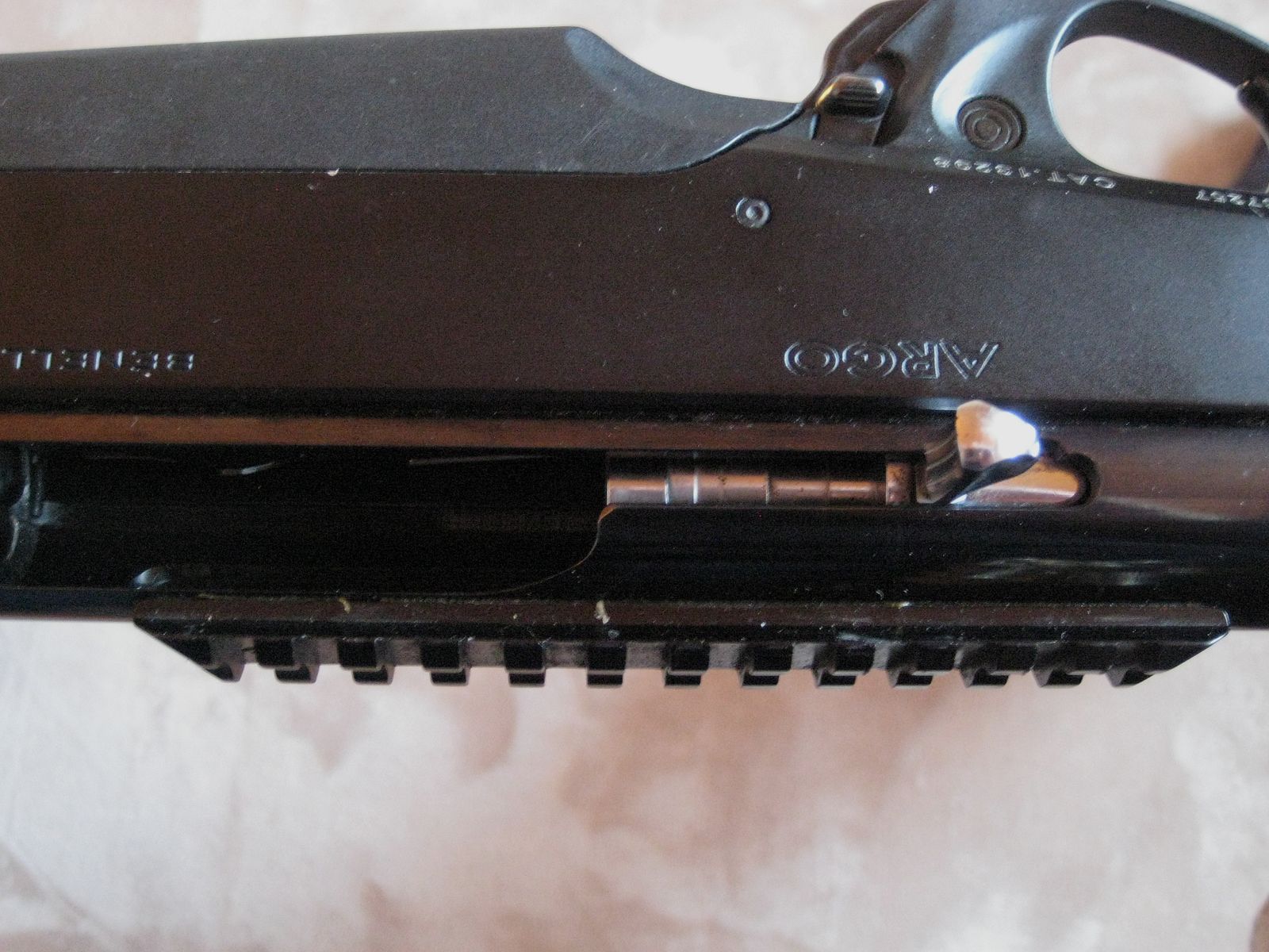 Benelli Argo SLB 9.3x62